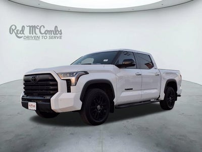 2024 Toyota Tundra 4WD Limited Hybrid