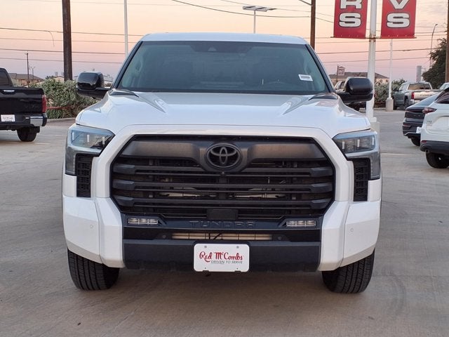 2024 Toyota Tundra 4WD Limited Hybrid