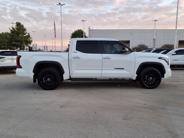 2024 Toyota Tundra 4WD Limited Hybrid