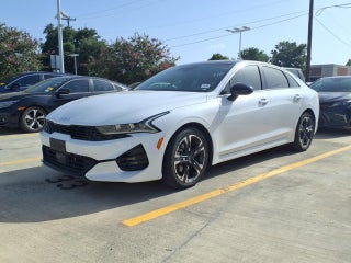 2022 Kia K5 GT-Line