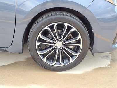 2014 Toyota Corolla S