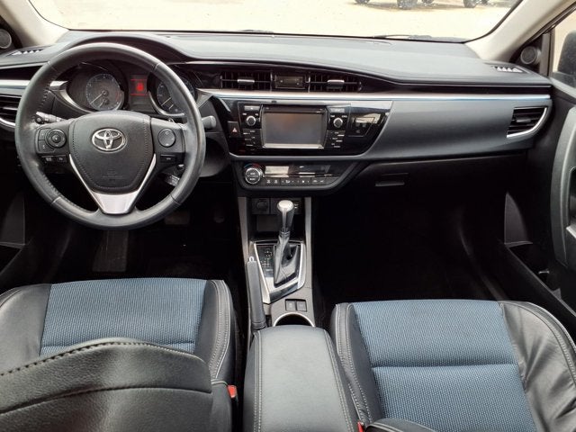 2014 Toyota Corolla S