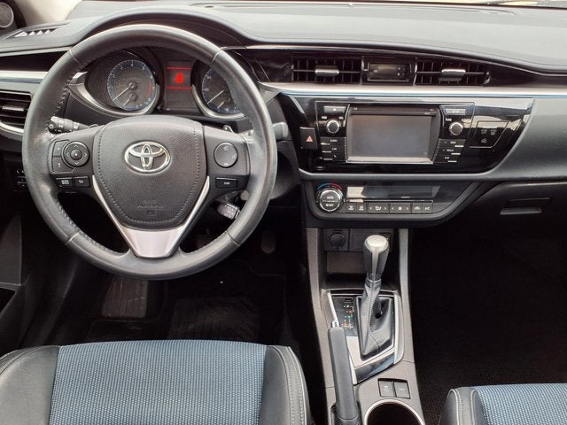 2014 Toyota Corolla S