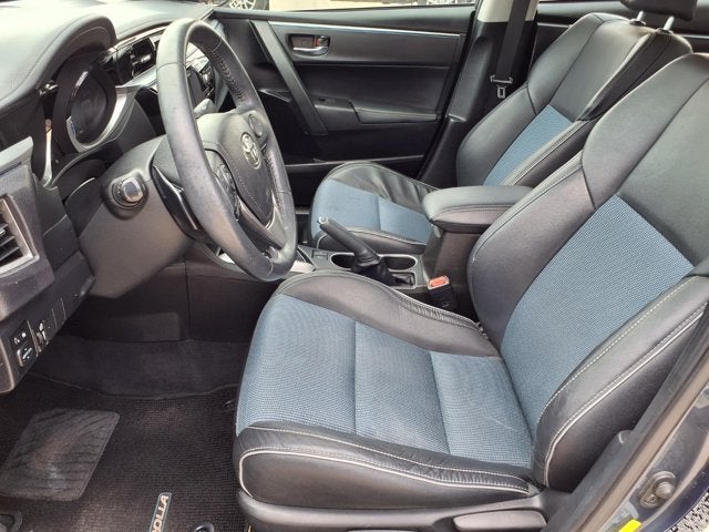 2014 Toyota Corolla S