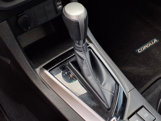2014 Toyota Corolla S