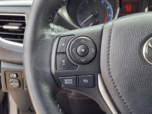 2014 Toyota Corolla S