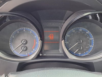 2014 Toyota Corolla S