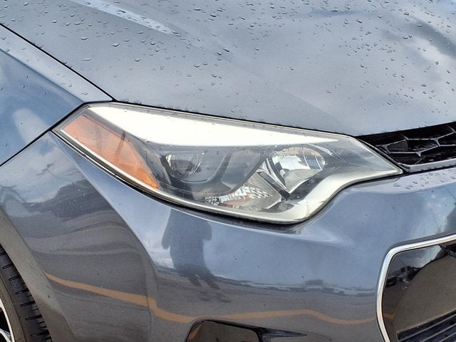 2014 Toyota Corolla S
