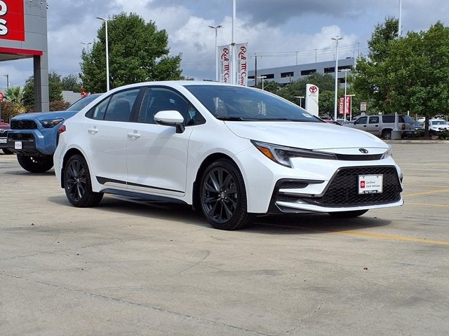 2026 Toyota Corolla SE