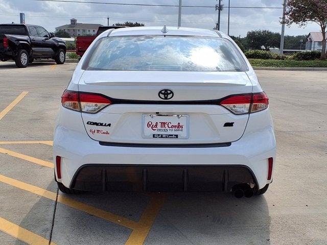 2026 Toyota Corolla SE