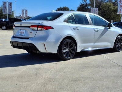 2023 Toyota Corolla SE