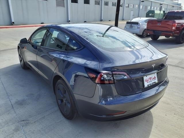 Used 2023 Tesla Model 3  with VIN 5YJ3E1EA8PF624467 for sale in San Antonio, TX