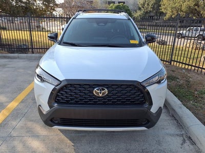 2025 Toyota Corolla Cross LE