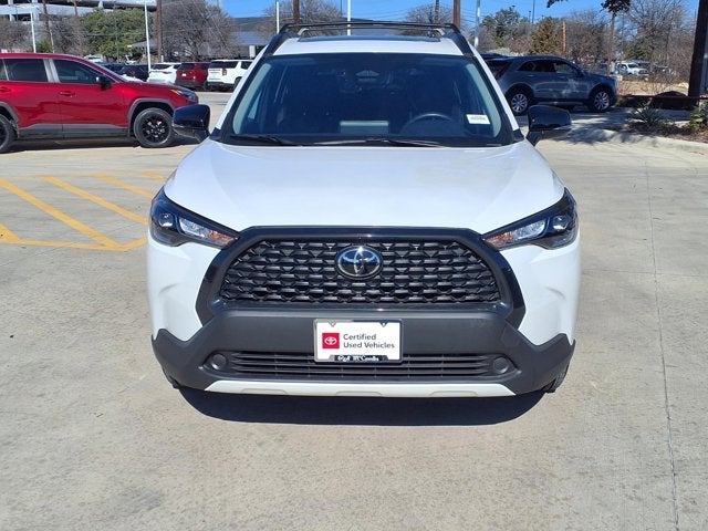 2025 Toyota Corolla Cross LE