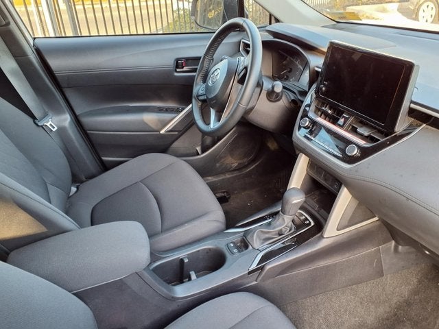 2025 Toyota Corolla Cross LE