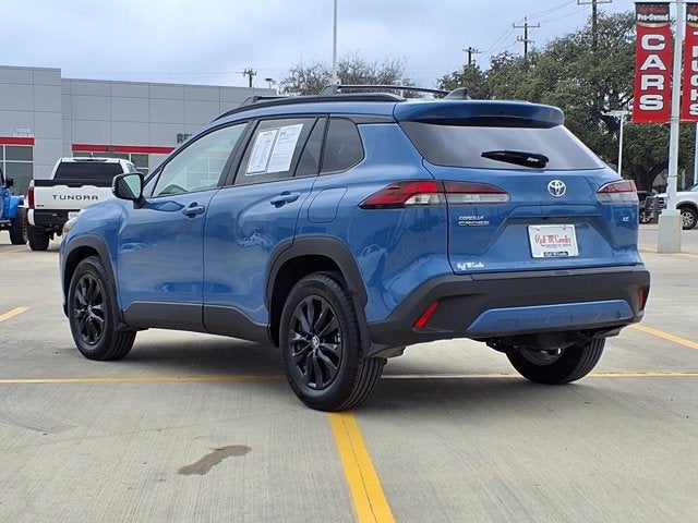 2026 Toyota Corolla Cross LE