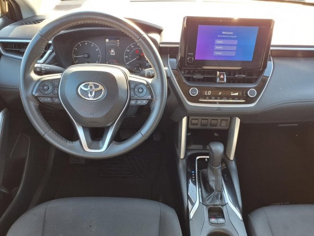 2024 Toyota Corolla Cross LE