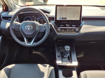 2026 Toyota Corolla Cross XLE