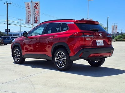 2026 Toyota Corolla Cross XLE
