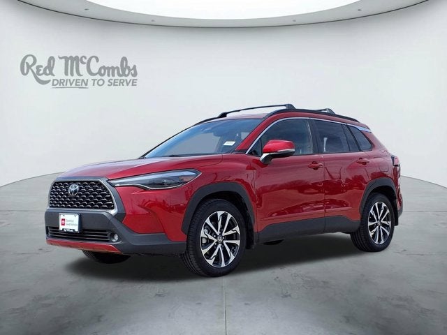 2024 Toyota Corolla Cross XLE