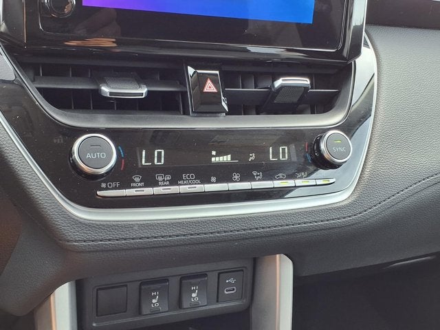 2024 Toyota Corolla Cross XLE