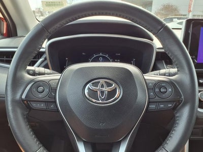 2024 Toyota Corolla Cross XLE