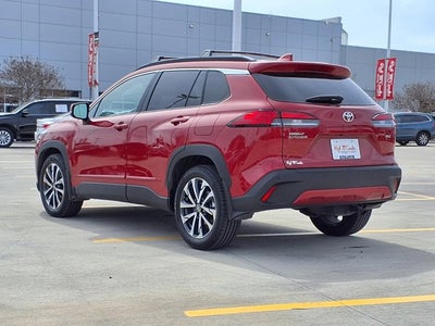 2024 Toyota Corolla Cross XLE