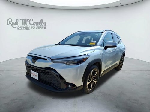 2023 Toyota Corolla Cross Hybrid XSE