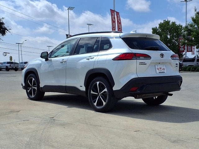 2023 Toyota Corolla Cross Hybrid XSE