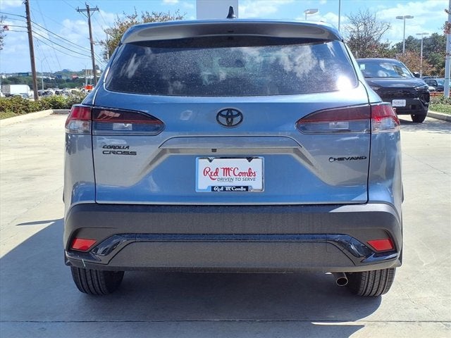 2026 Toyota Corolla Cross Hybrid S