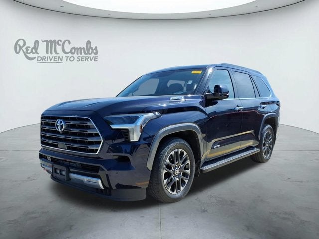 2023 Toyota Sequoia Limited