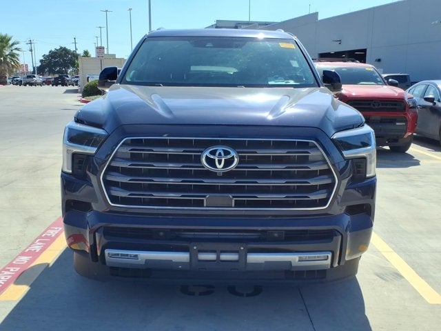 2023 Toyota Sequoia Limited
