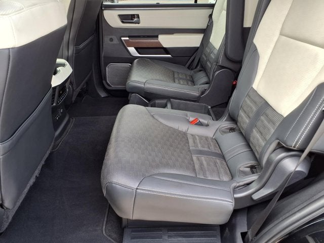 2024 Toyota Sequoia Capstone