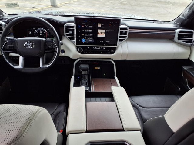 2024 Toyota Sequoia Capstone