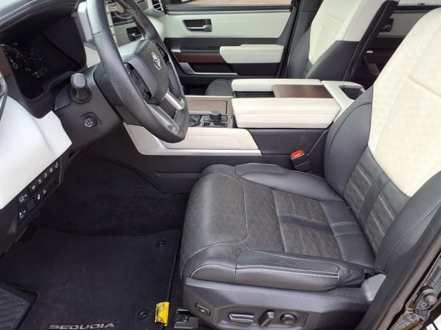 2024 Toyota Sequoia Capstone