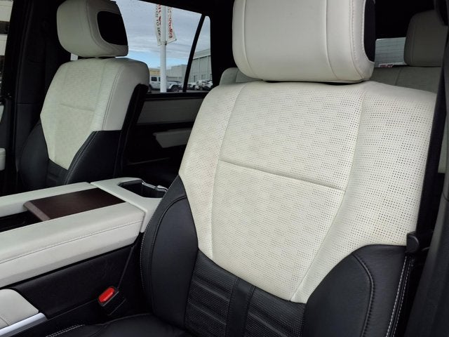 2024 Toyota Sequoia Capstone