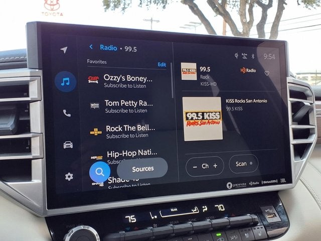 2024 Toyota Sequoia Capstone