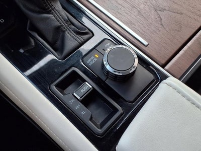 2024 Toyota Sequoia Capstone