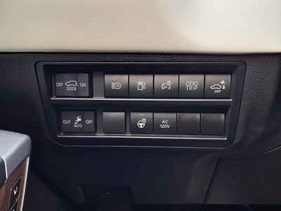 2024 Toyota Sequoia Capstone