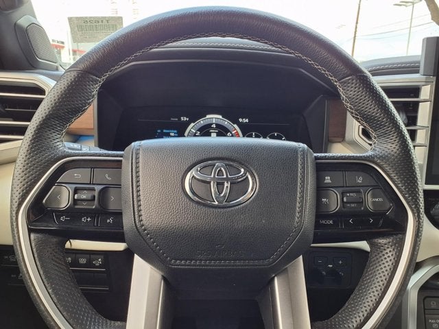 2024 Toyota Sequoia Capstone