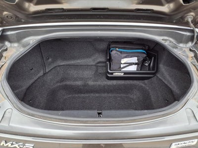 2019 Mazda Mazda MX-5 Miata RF Grand Touring