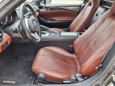 2019 Mazda Mazda MX-5 Miata RF Grand Touring