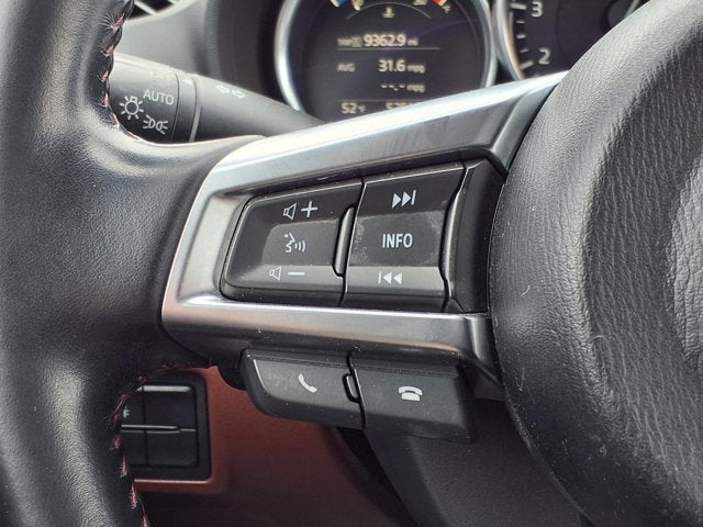 2019 Mazda Mazda MX-5 Miata RF Grand Touring