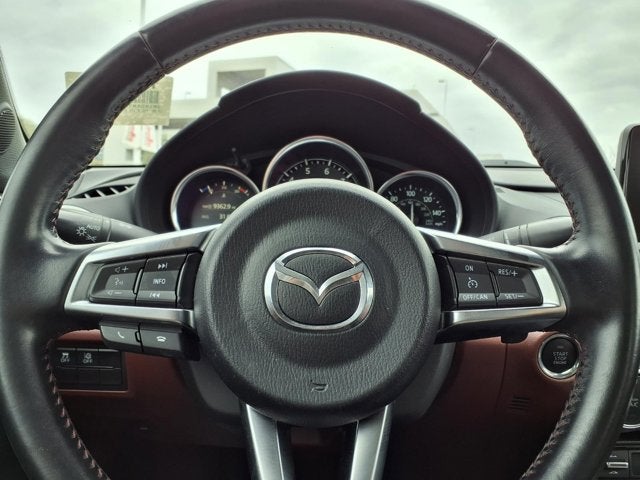 2019 Mazda Mazda MX-5 Miata RF Grand Touring