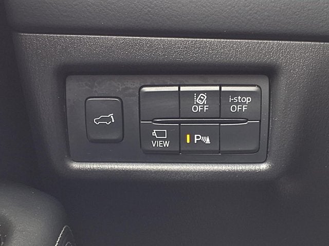 2025 Mazda Mazda CX-5 2.5 S Premium Plus Package