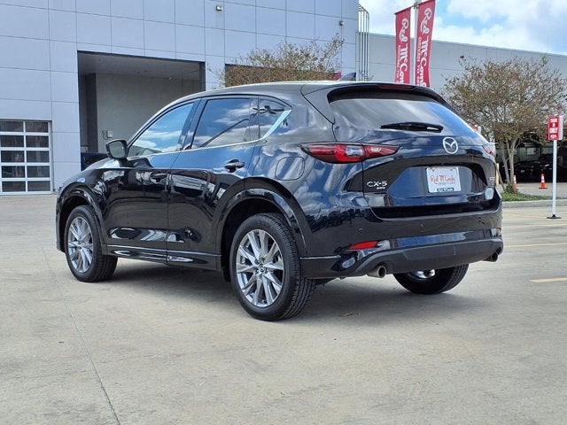 2025 Mazda Mazda CX-5 2.5 S Premium Plus Package