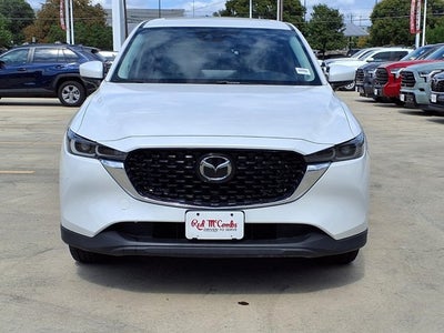 2023 Mazda Mazda CX-5 2.5 S Premium Plus Package