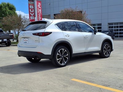 2023 Mazda Mazda CX-5 2.5 S Premium Plus Package
