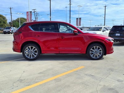 2025 Mazda Mazda CX-5 2.5 S Premium Plus Package