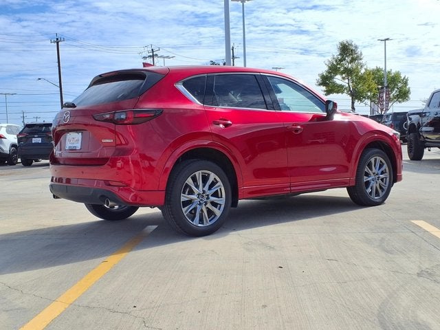 2025 Mazda Mazda CX-5 2.5 S Premium Plus Package